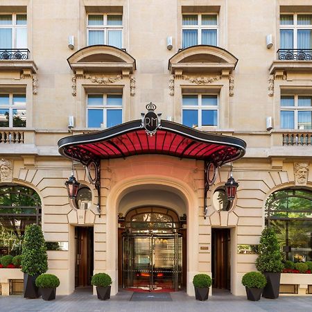 Hotel Le Royal Monceau Raffles Paris Dış mekan fotoğraf