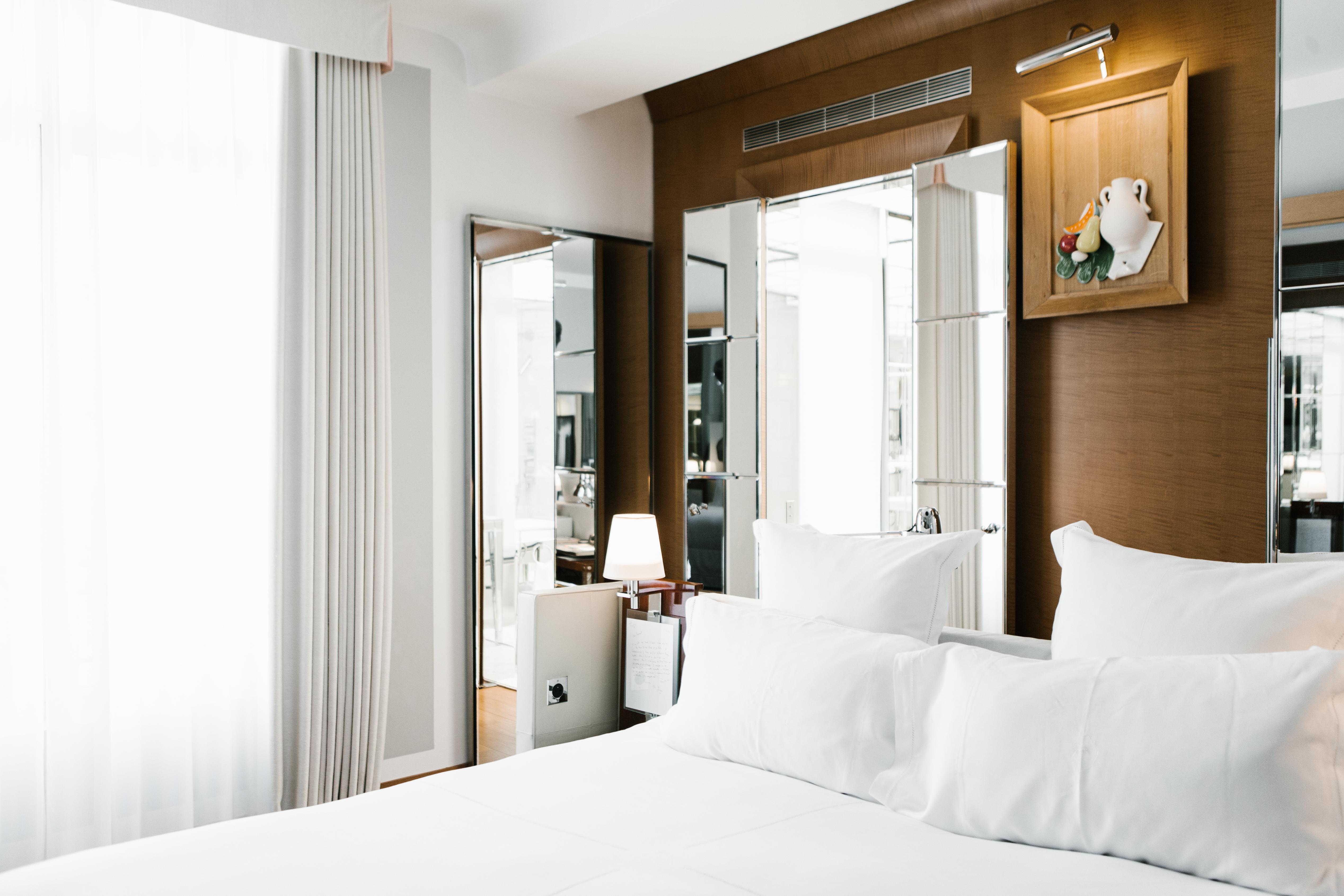 Hotel Le Royal Monceau Raffles Paris Dış mekan fotoğraf