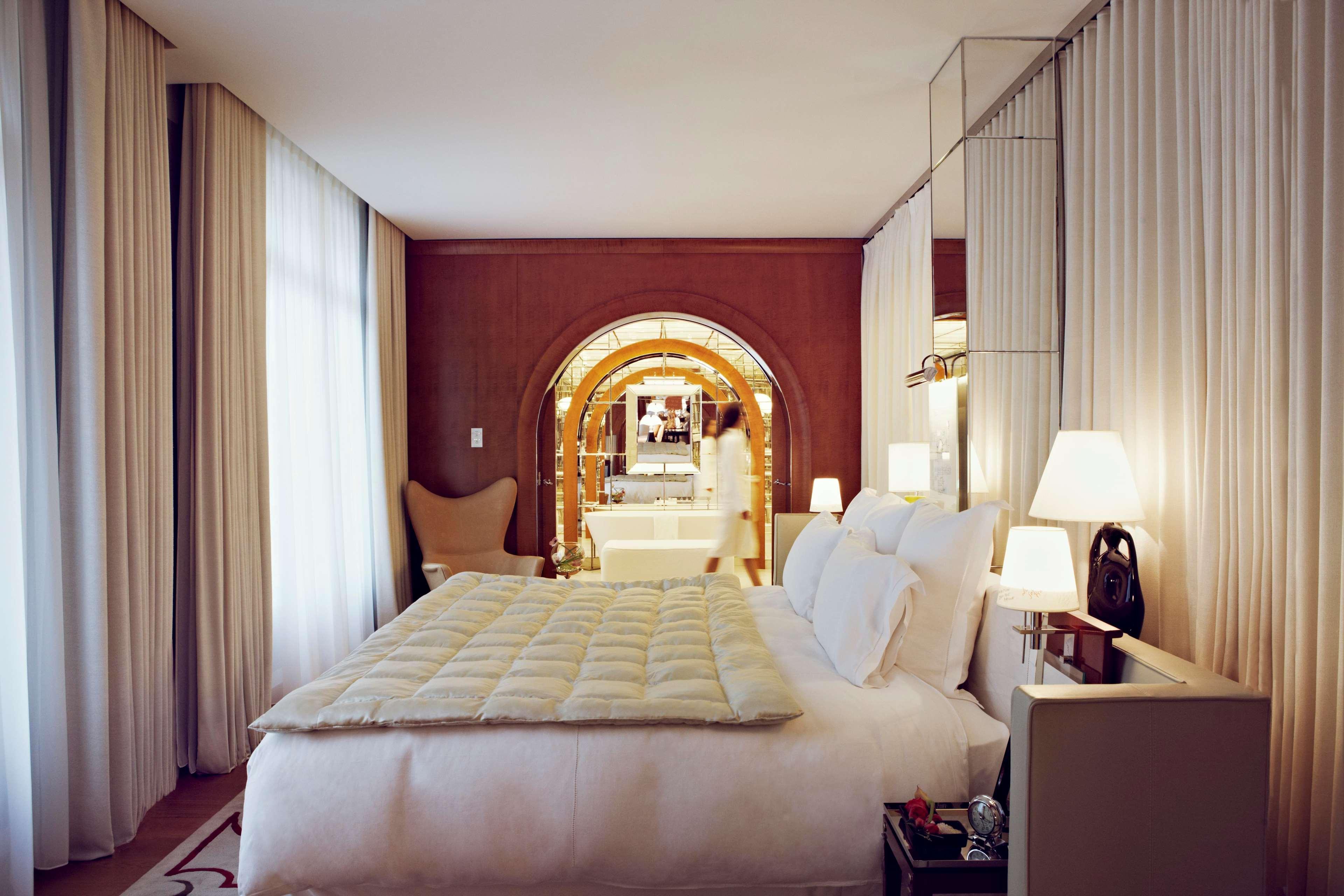 Hotel Le Royal Monceau Raffles Paris Oda fotoğraf