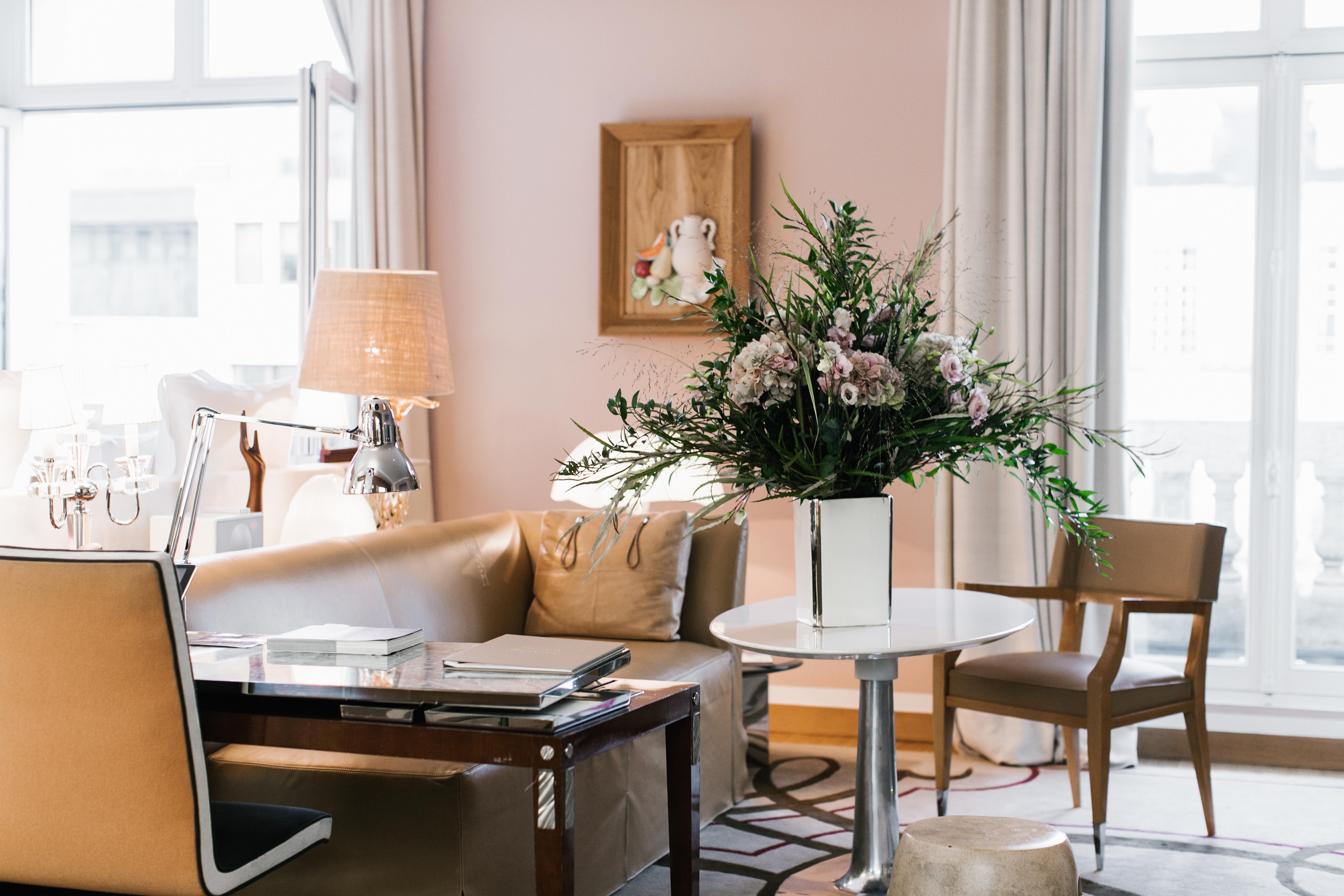 Hotel Le Royal Monceau Raffles Paris Dış mekan fotoğraf