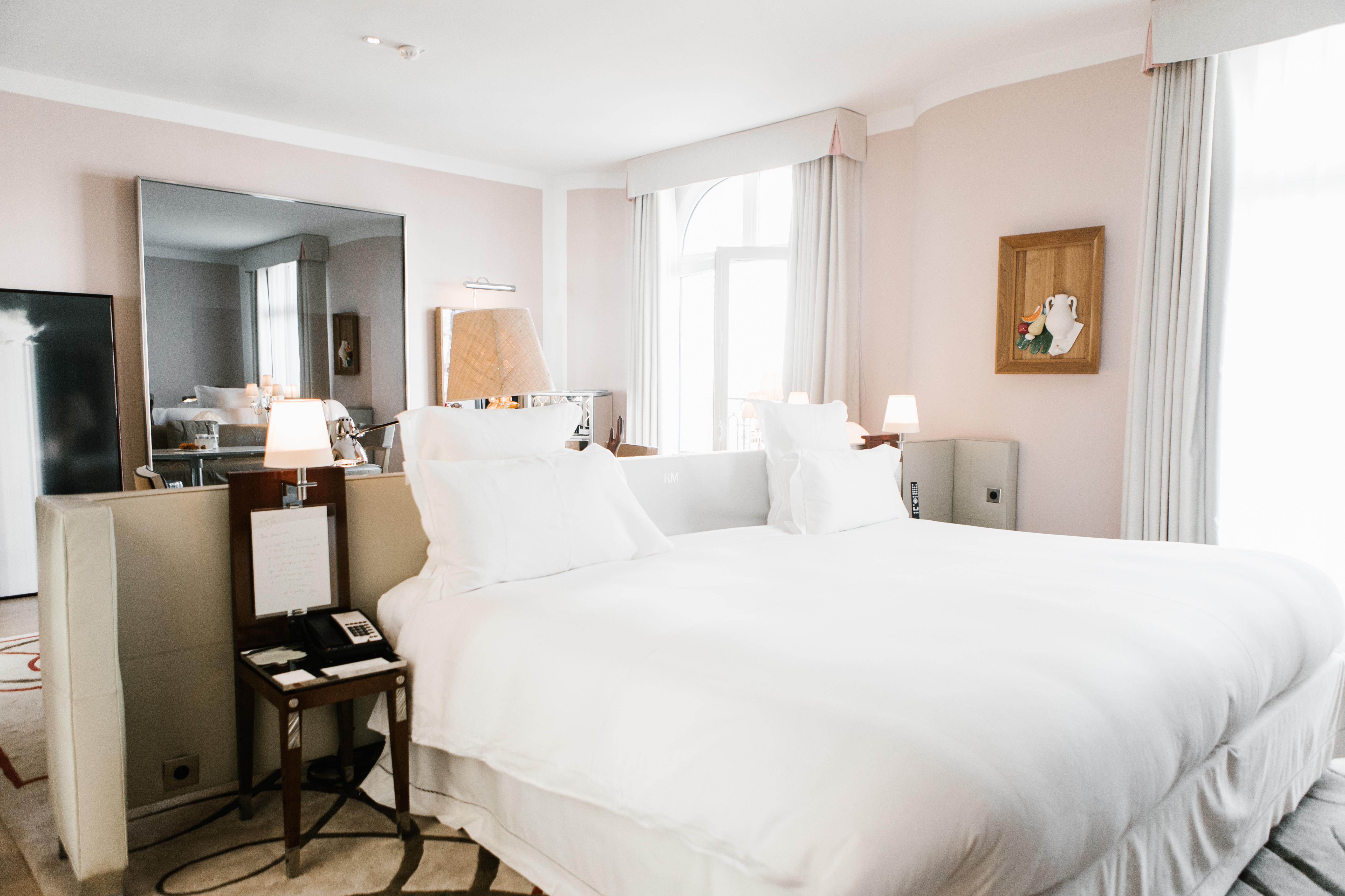 Hotel Le Royal Monceau Raffles Paris Dış mekan fotoğraf
