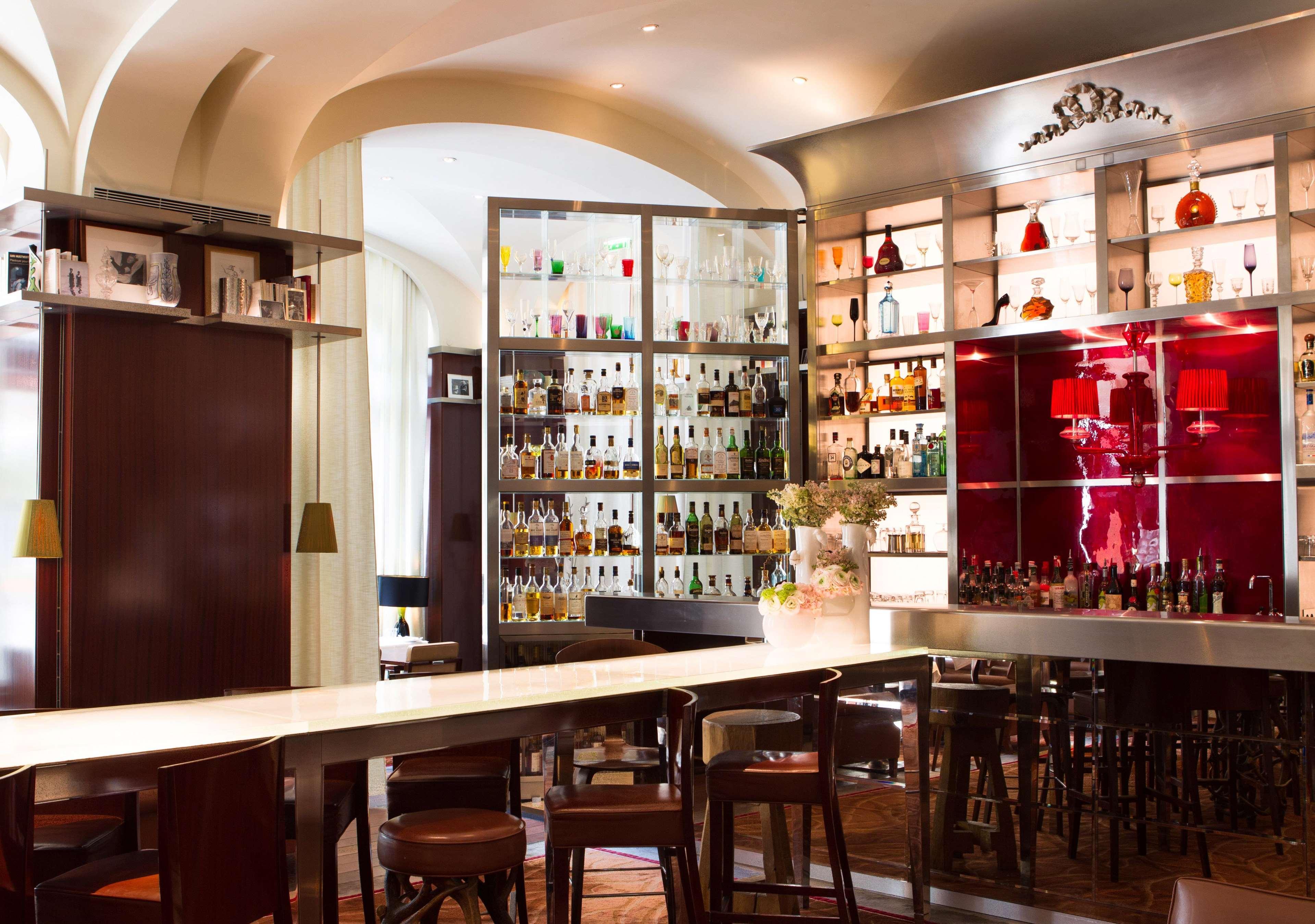 Hotel Le Royal Monceau Raffles Paris Dış mekan fotoğraf