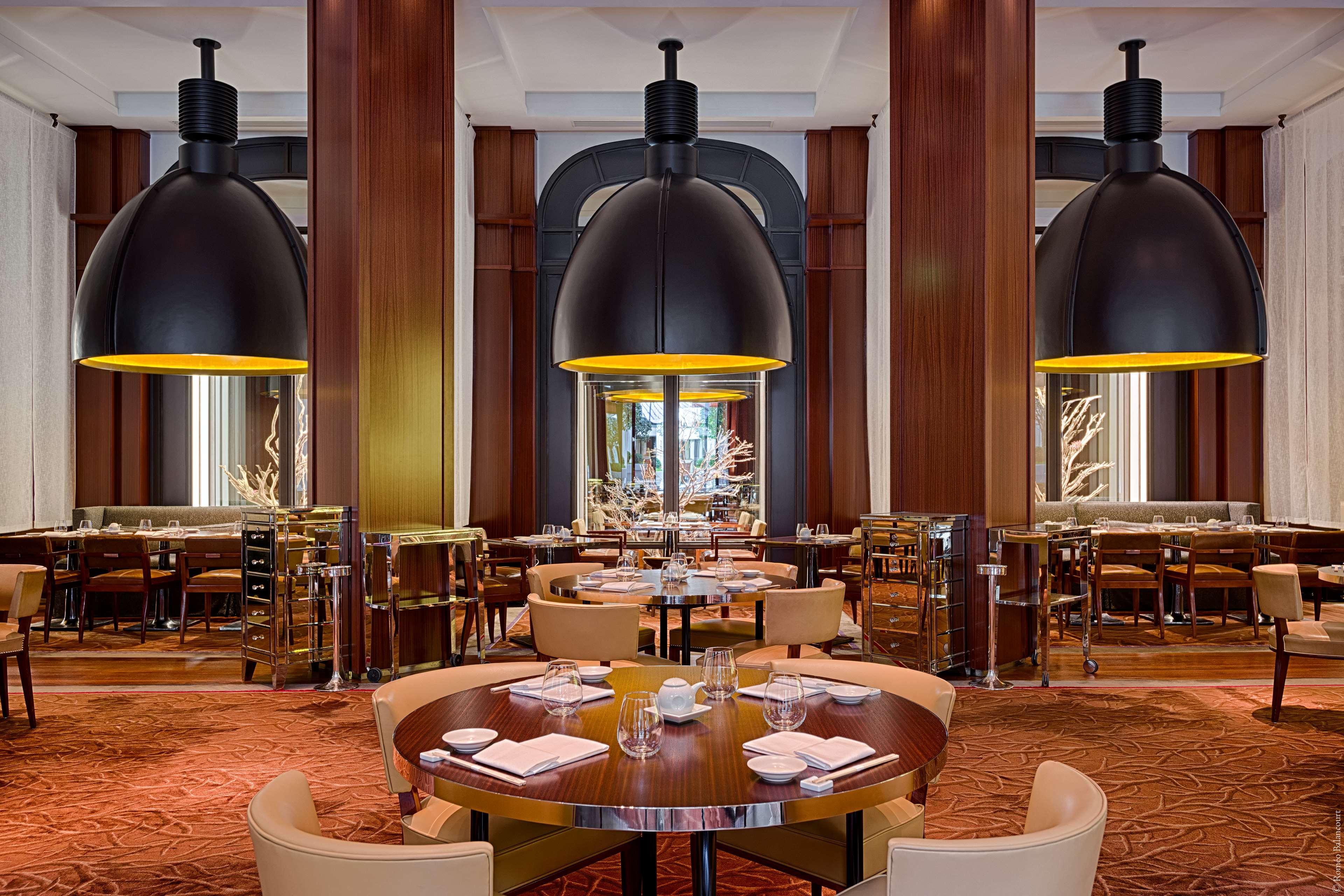 Hotel Le Royal Monceau Raffles Paris Dış mekan fotoğraf