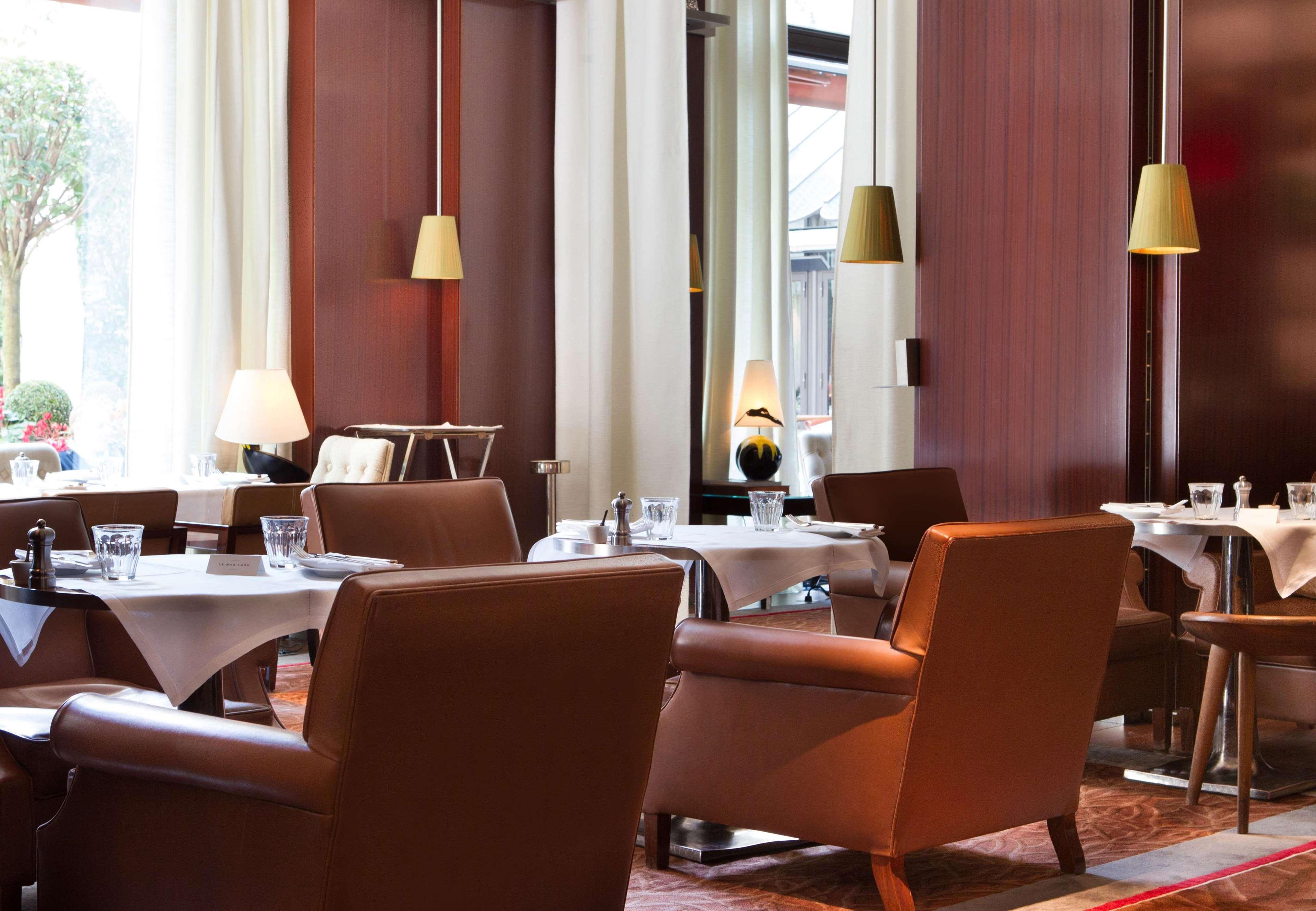 Hotel Le Royal Monceau Raffles Paris Dış mekan fotoğraf