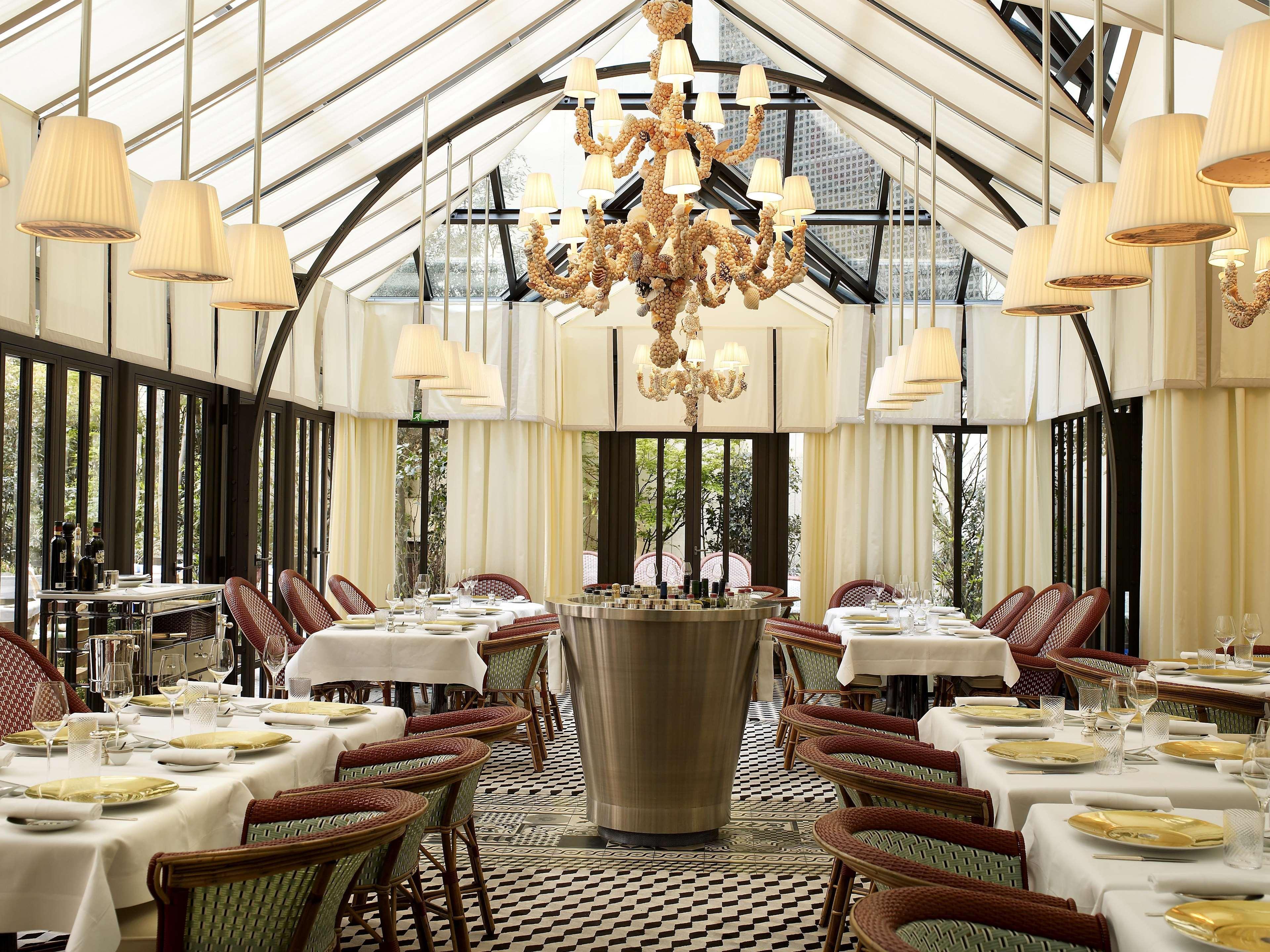 Hotel Le Royal Monceau Raffles Paris Dış mekan fotoğraf