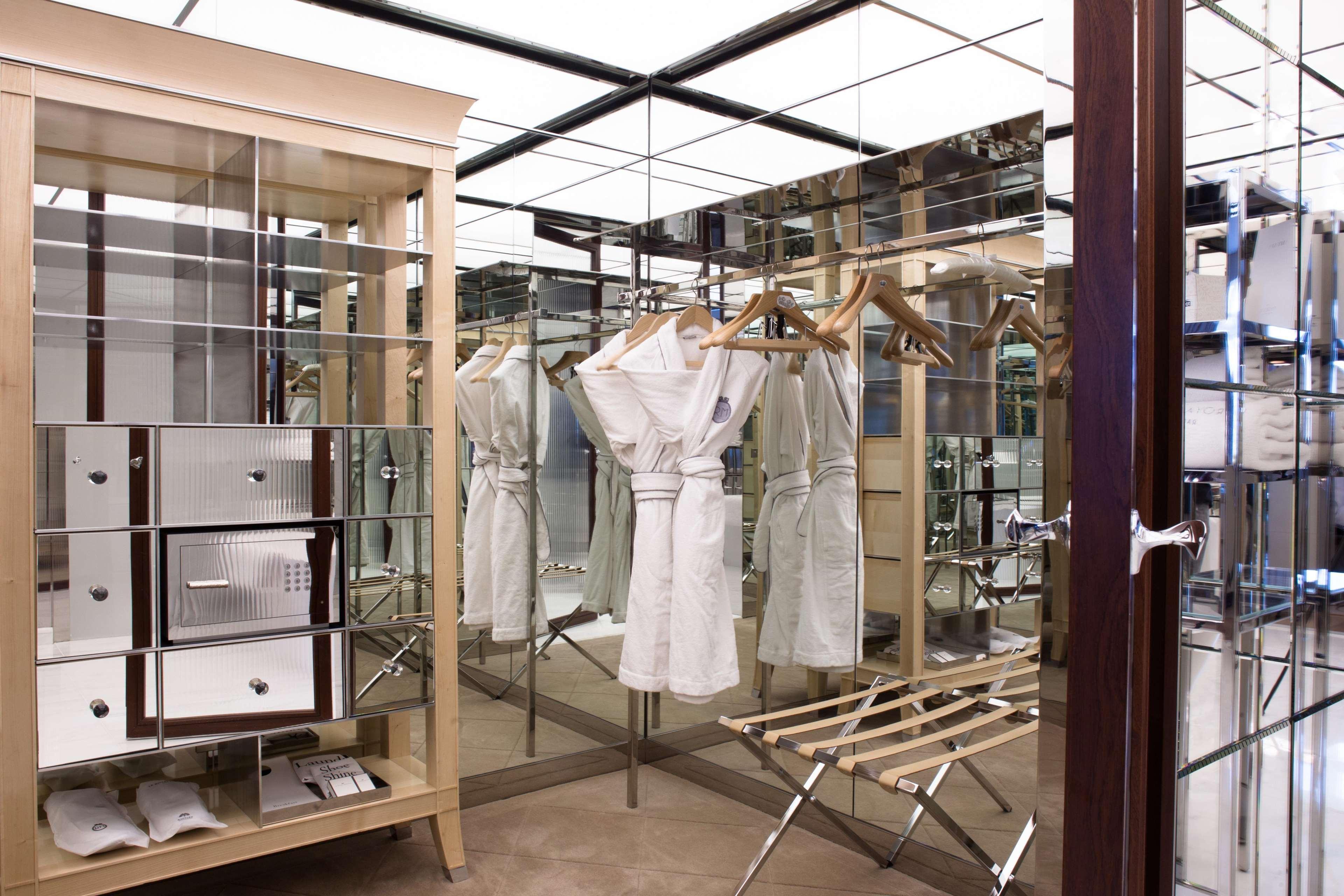 Hotel Le Royal Monceau Raffles Paris Dış mekan fotoğraf