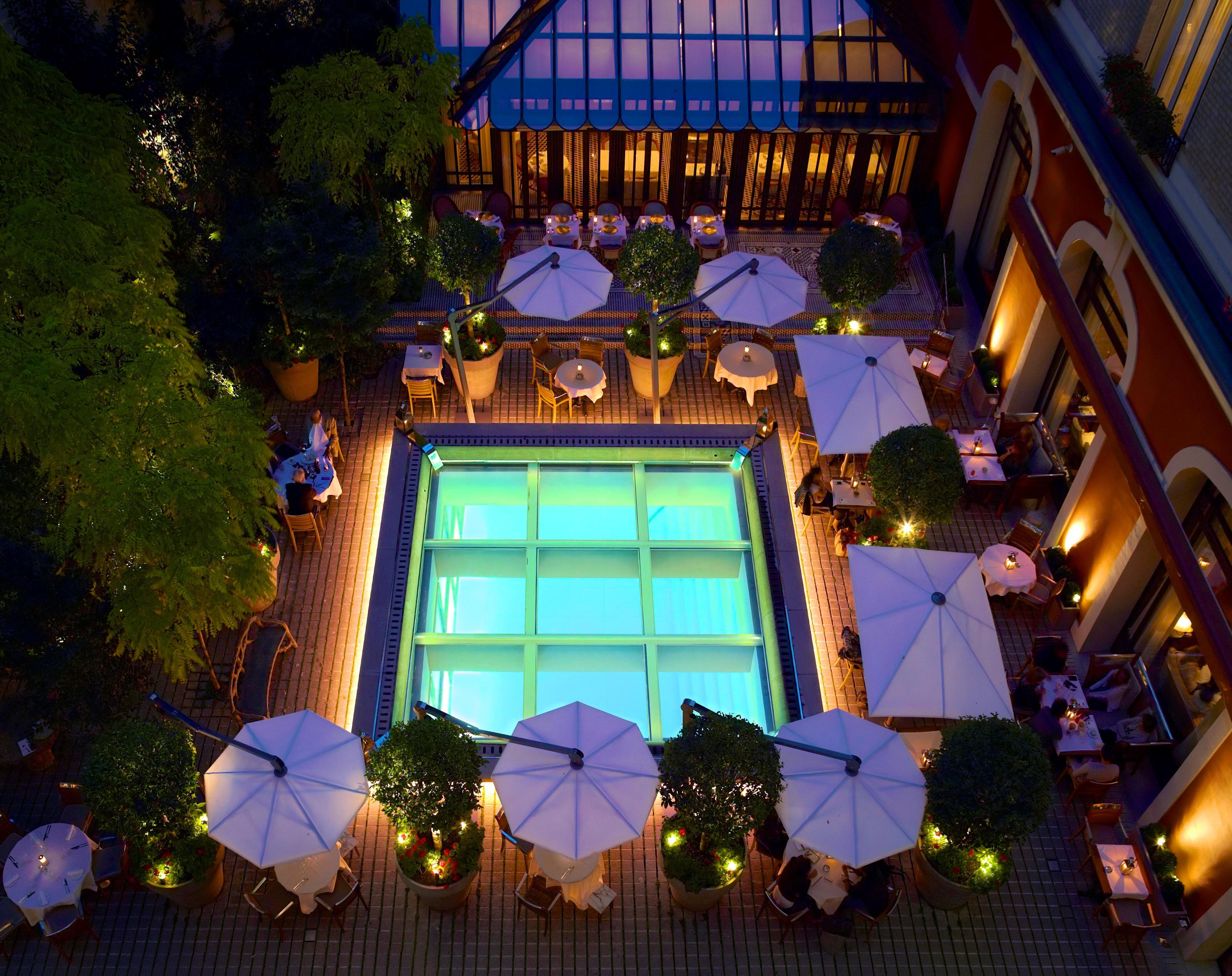 Hotel Le Royal Monceau Raffles Paris Dış mekan fotoğraf