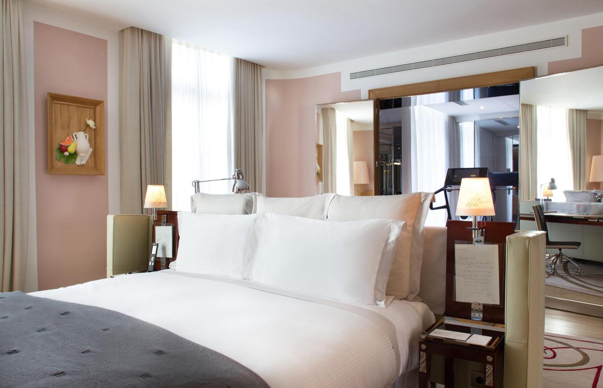 Hotel Le Royal Monceau Raffles Paris Dış mekan fotoğraf