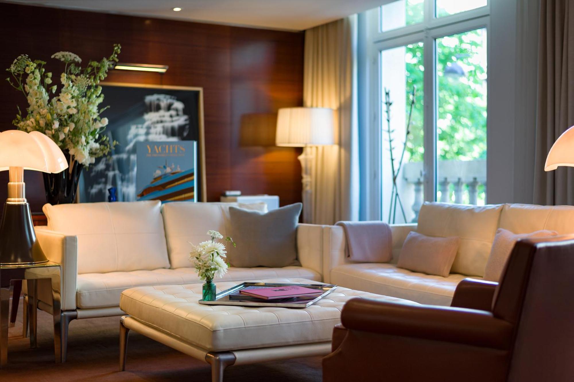 Hotel Le Royal Monceau Raffles Paris Dış mekan fotoğraf
