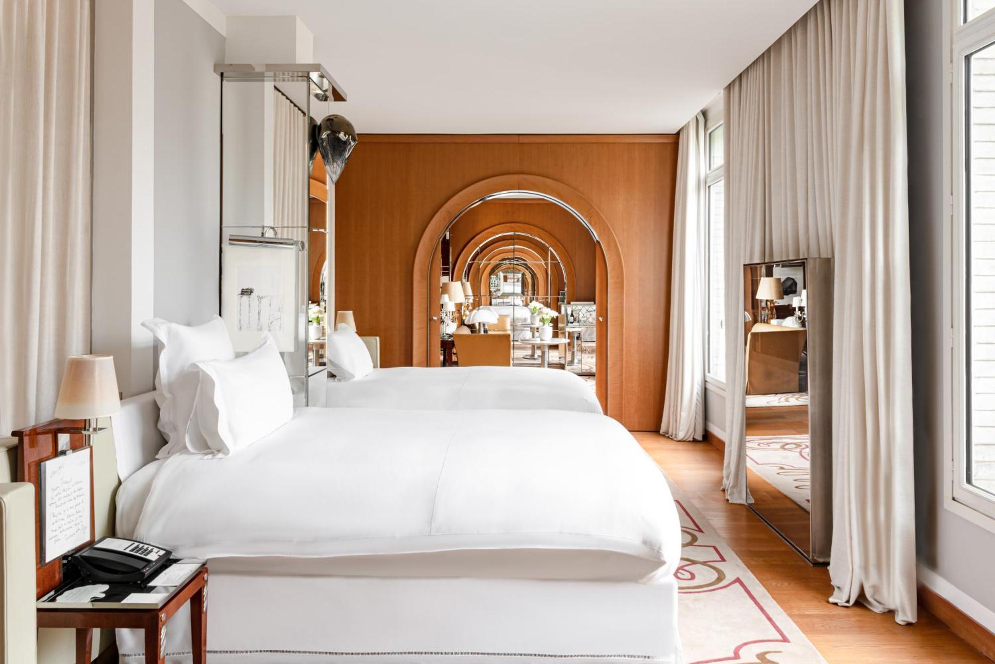 Hotel Le Royal Monceau Raffles Paris Dış mekan fotoğraf