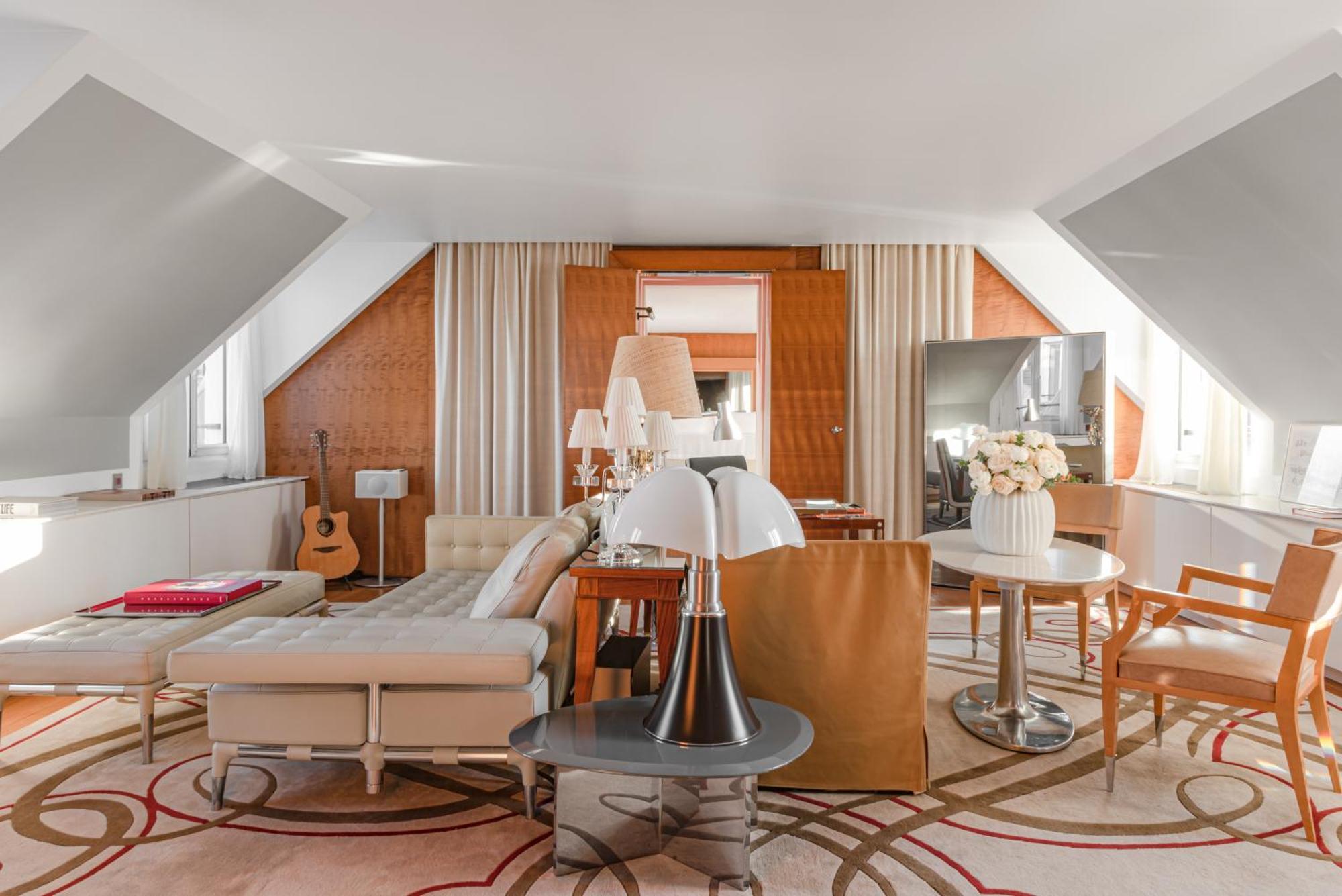 Hotel Le Royal Monceau Raffles Paris Dış mekan fotoğraf