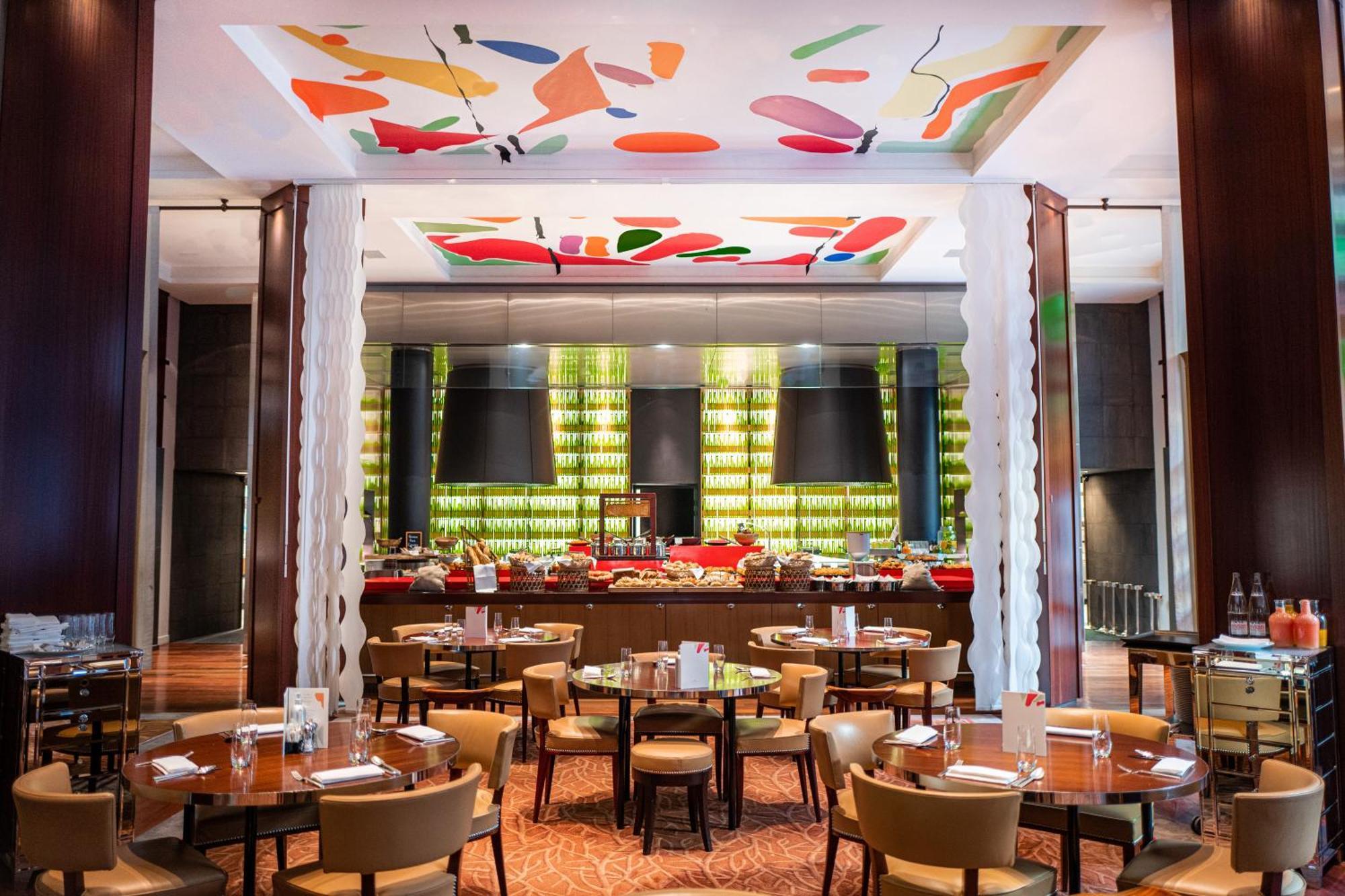 Hotel Le Royal Monceau Raffles Paris Dış mekan fotoğraf