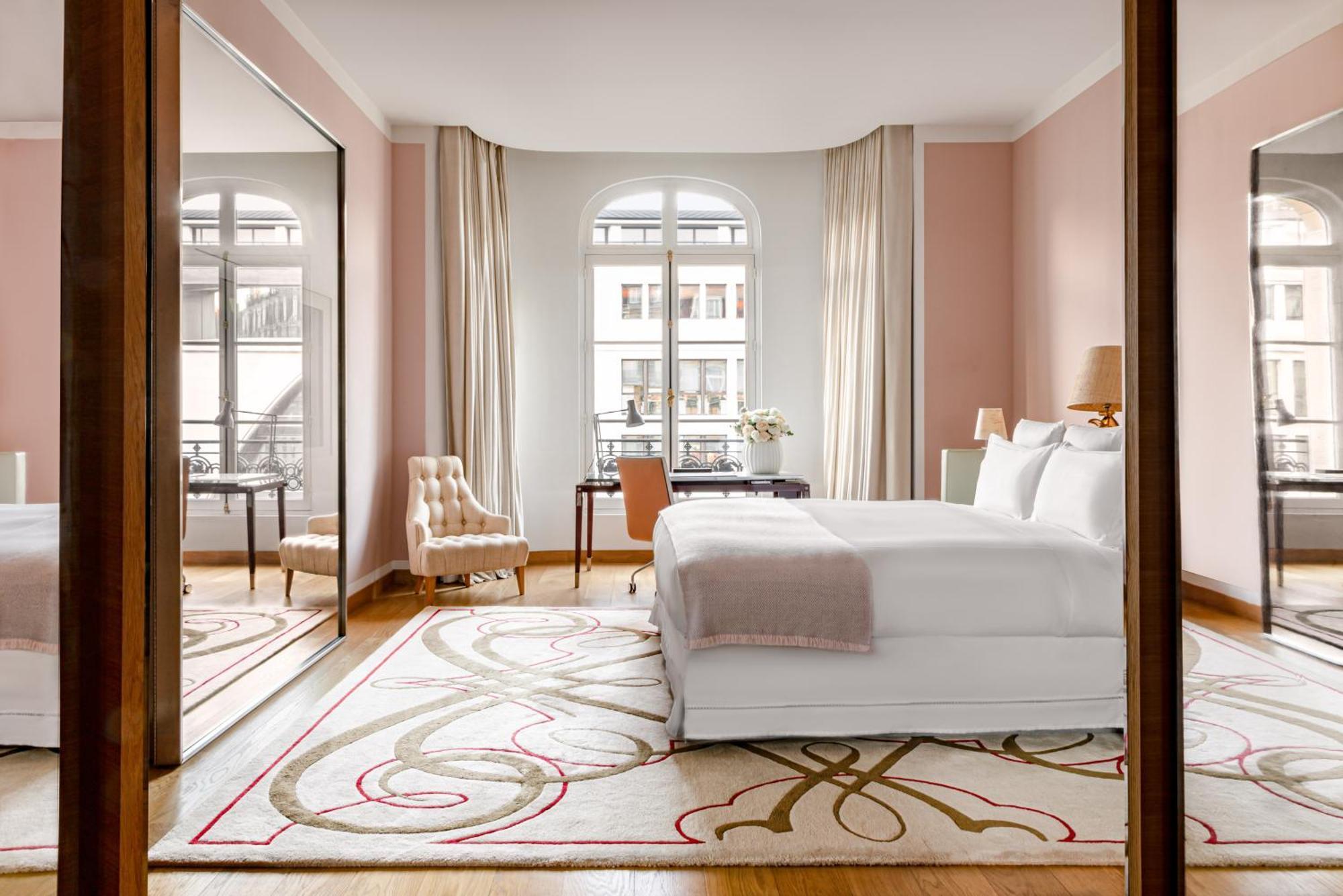 Hotel Le Royal Monceau Raffles Paris Dış mekan fotoğraf