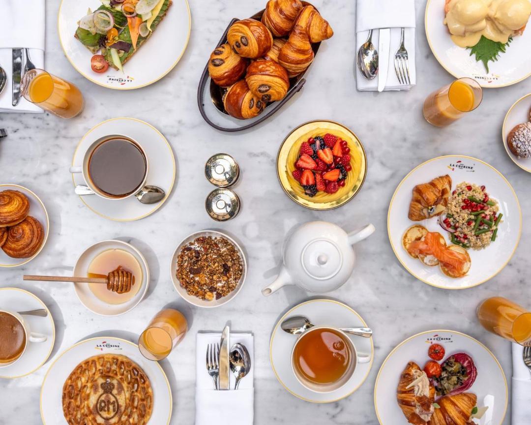 Hotel Le Royal Monceau Raffles Paris Dış mekan fotoğraf