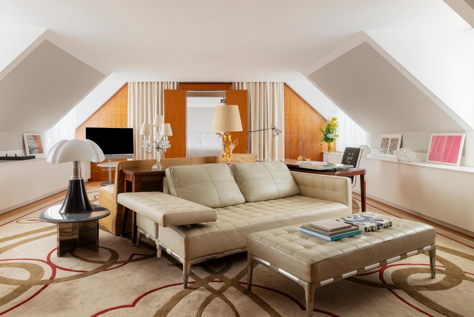 Hotel Le Royal Monceau Raffles Paris Dış mekan fotoğraf