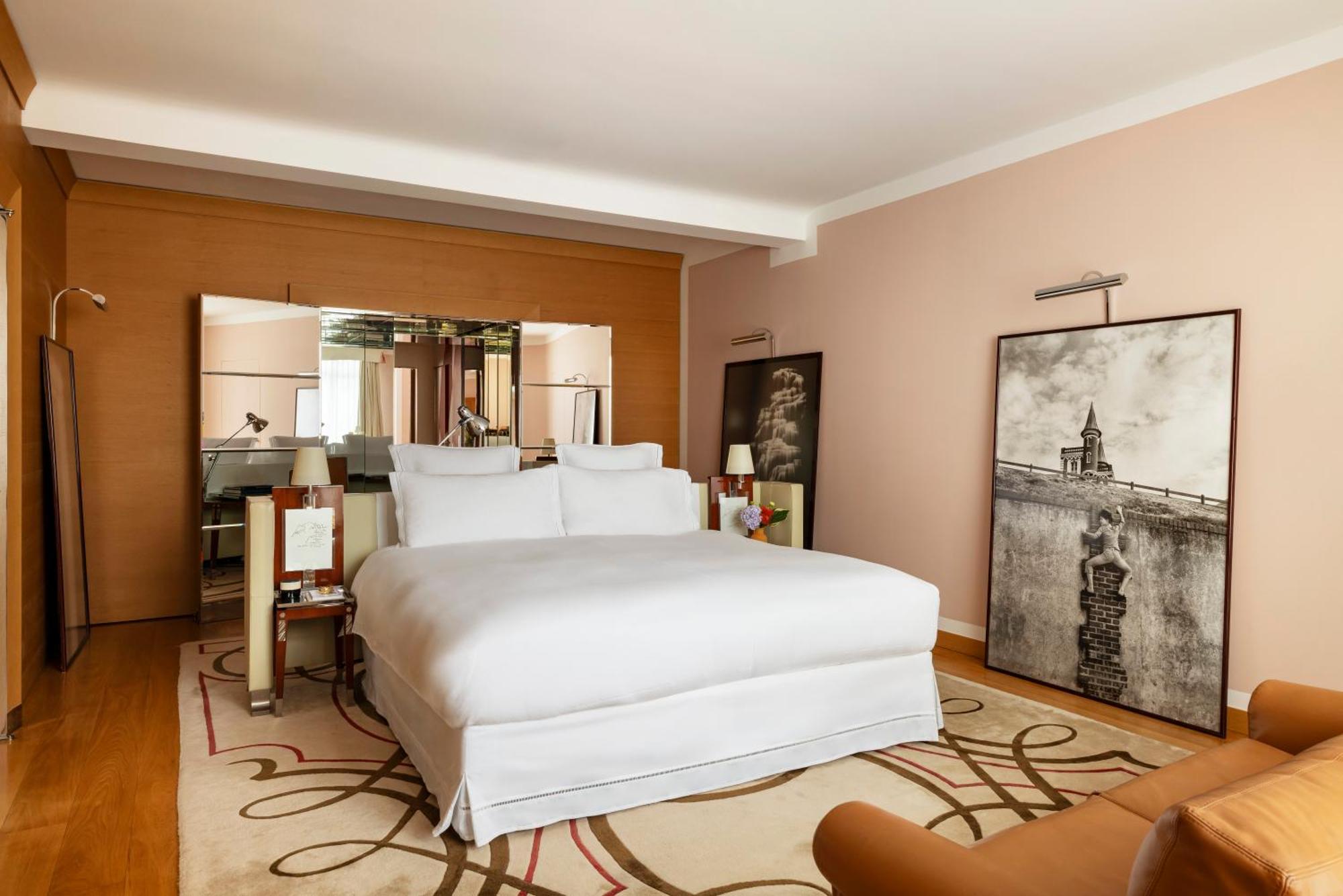 Hotel Le Royal Monceau Raffles Paris Dış mekan fotoğraf