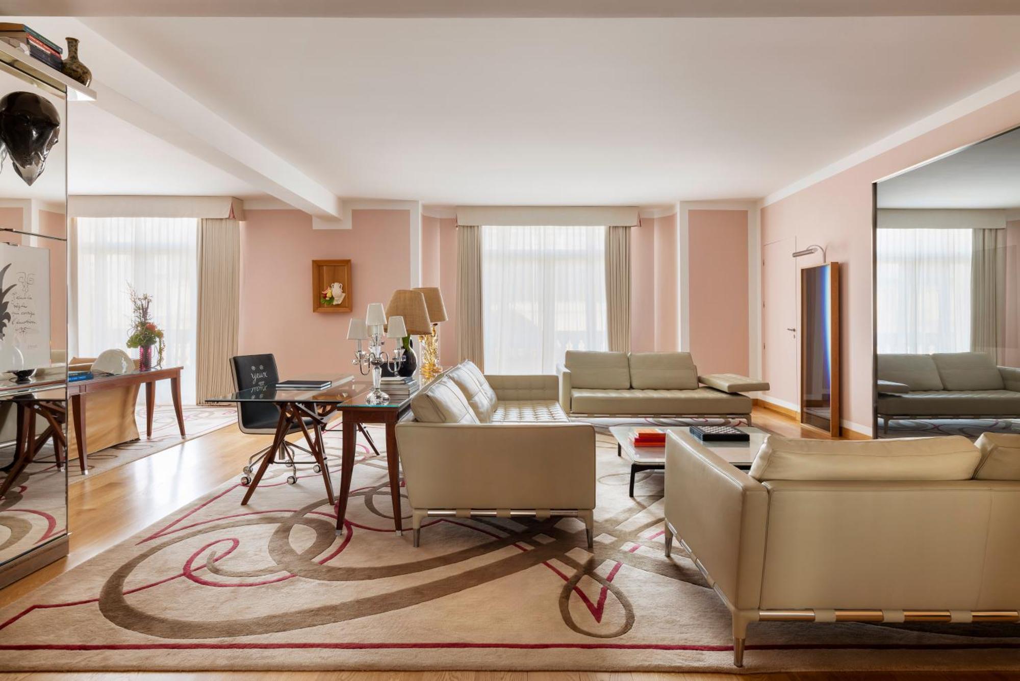 Hotel Le Royal Monceau Raffles Paris Dış mekan fotoğraf
