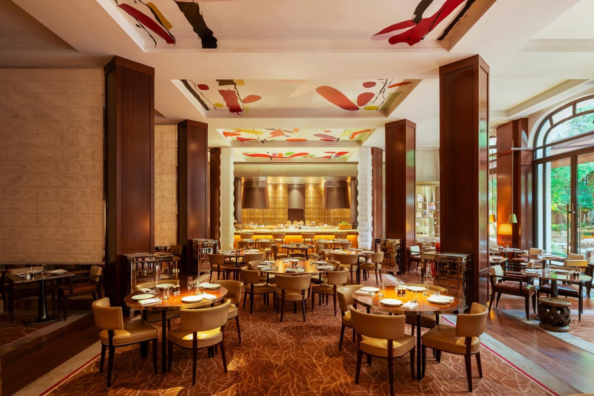 Hotel Le Royal Monceau Raffles Paris Dış mekan fotoğraf