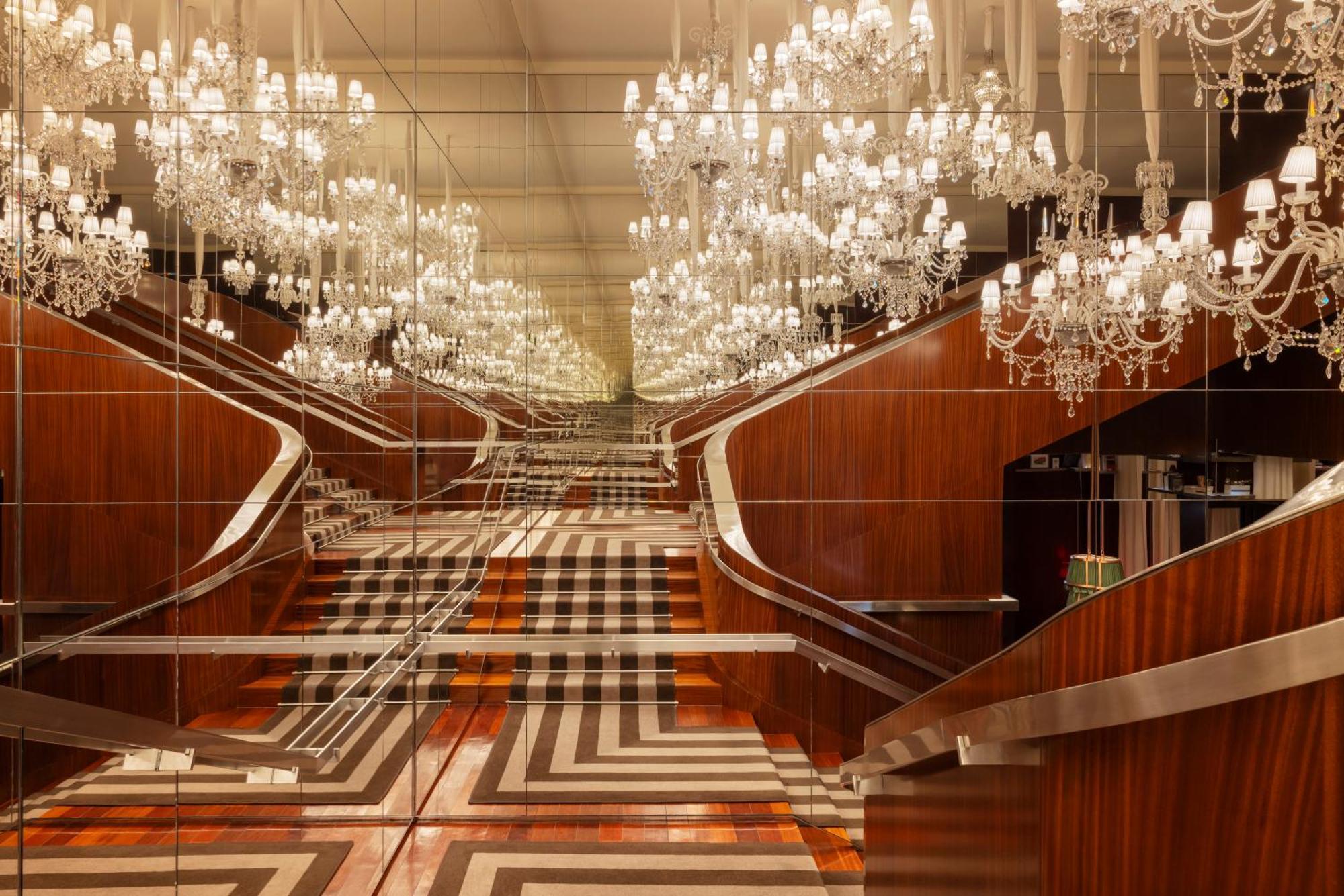 Hotel Le Royal Monceau Raffles Paris Dış mekan fotoğraf