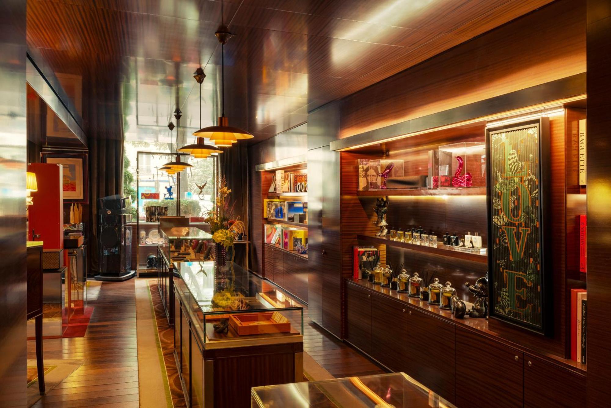 Hotel Le Royal Monceau Raffles Paris Dış mekan fotoğraf