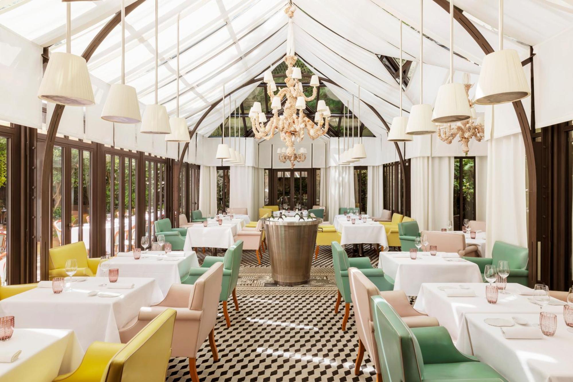 Hotel Le Royal Monceau Raffles Paris Dış mekan fotoğraf