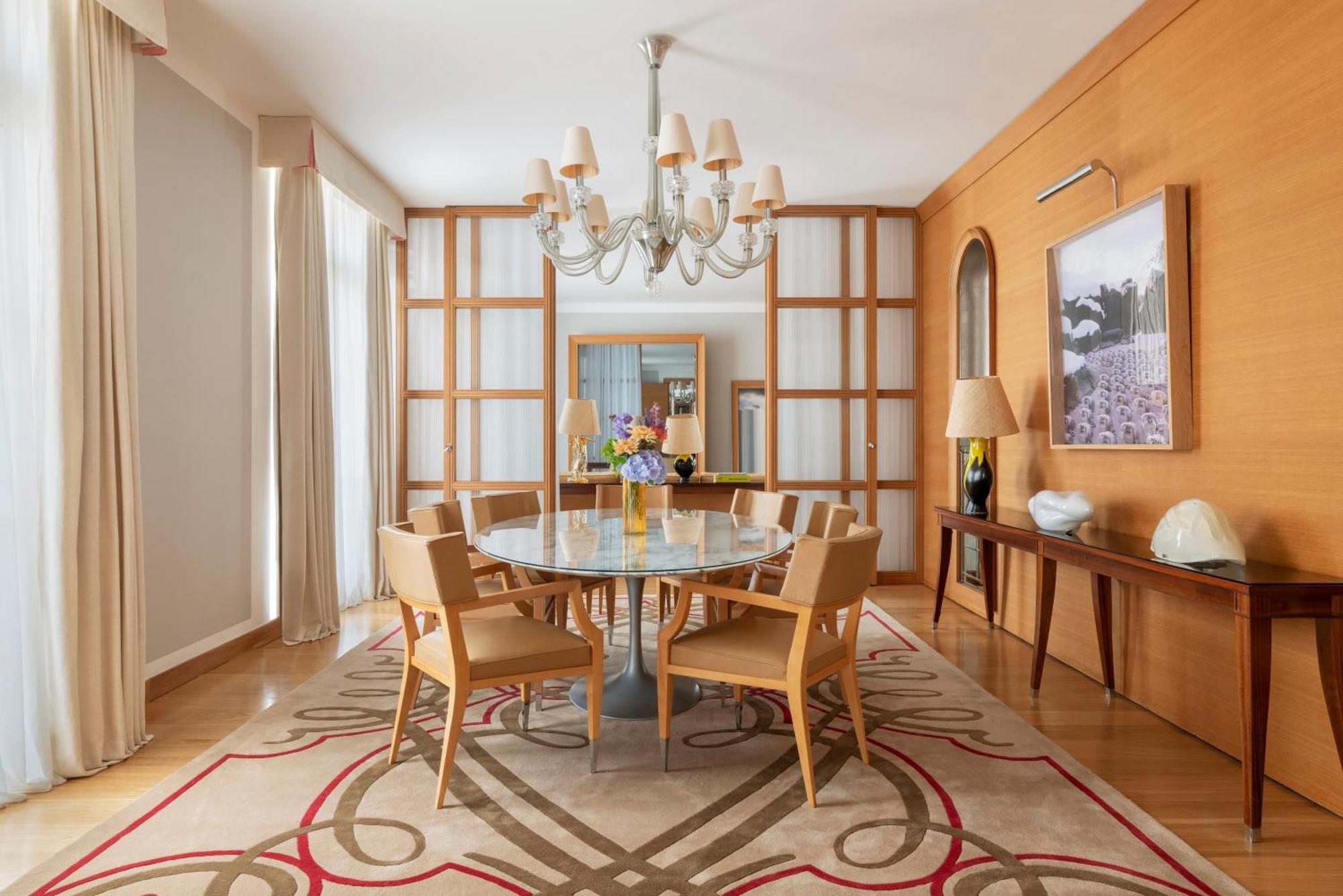 Hotel Le Royal Monceau Raffles Paris Dış mekan fotoğraf