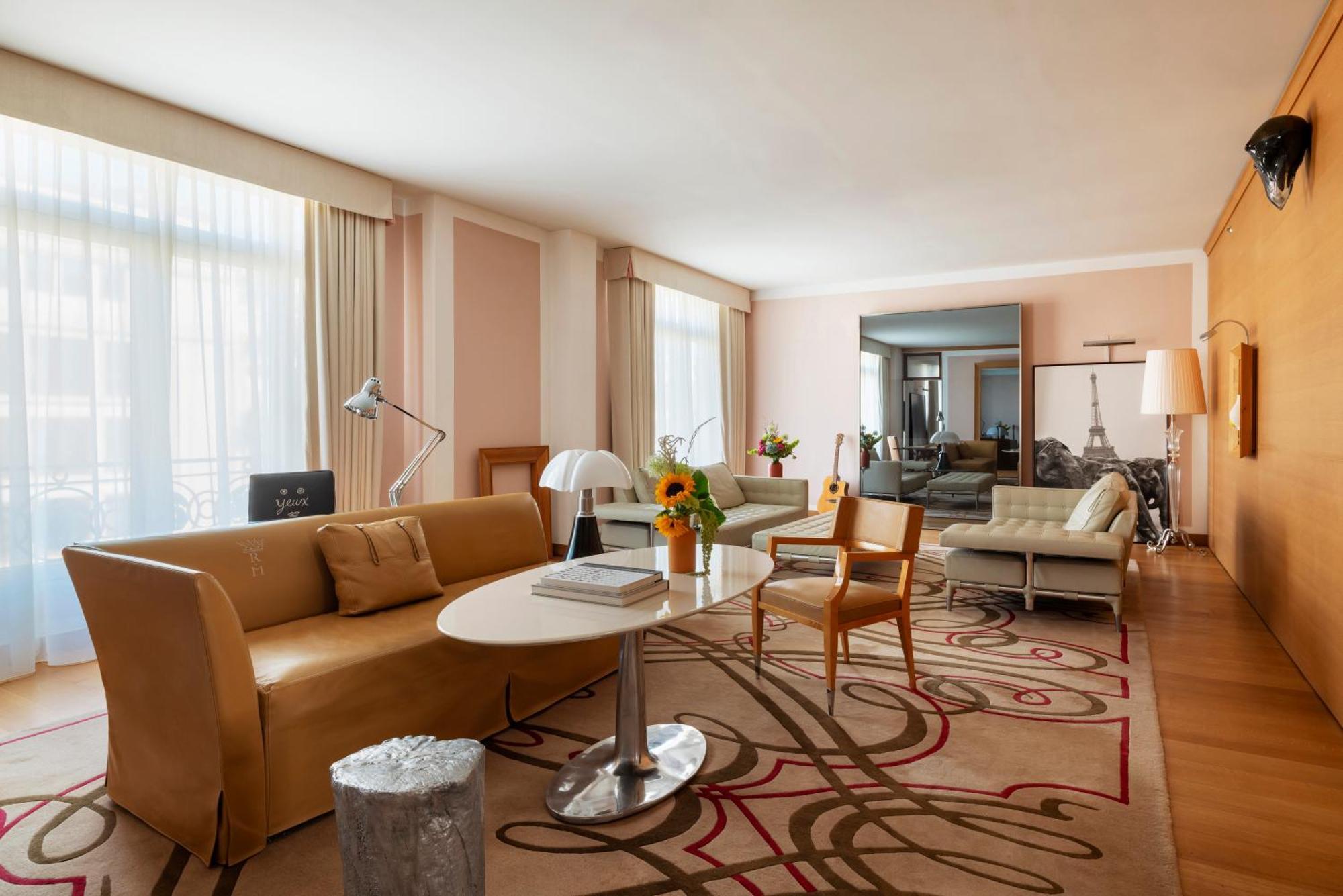 Hotel Le Royal Monceau Raffles Paris Dış mekan fotoğraf