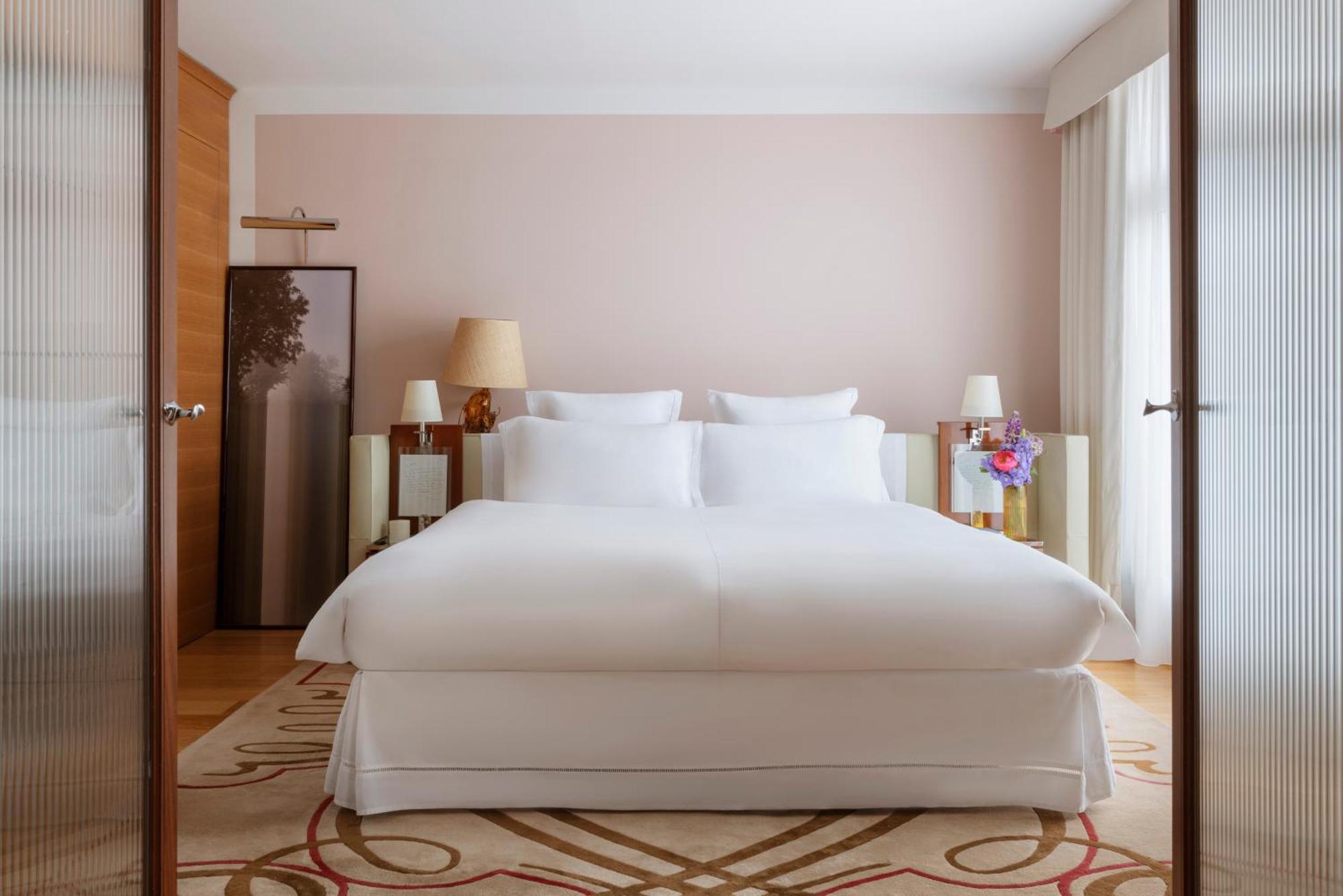 Hotel Le Royal Monceau Raffles Paris Dış mekan fotoğraf