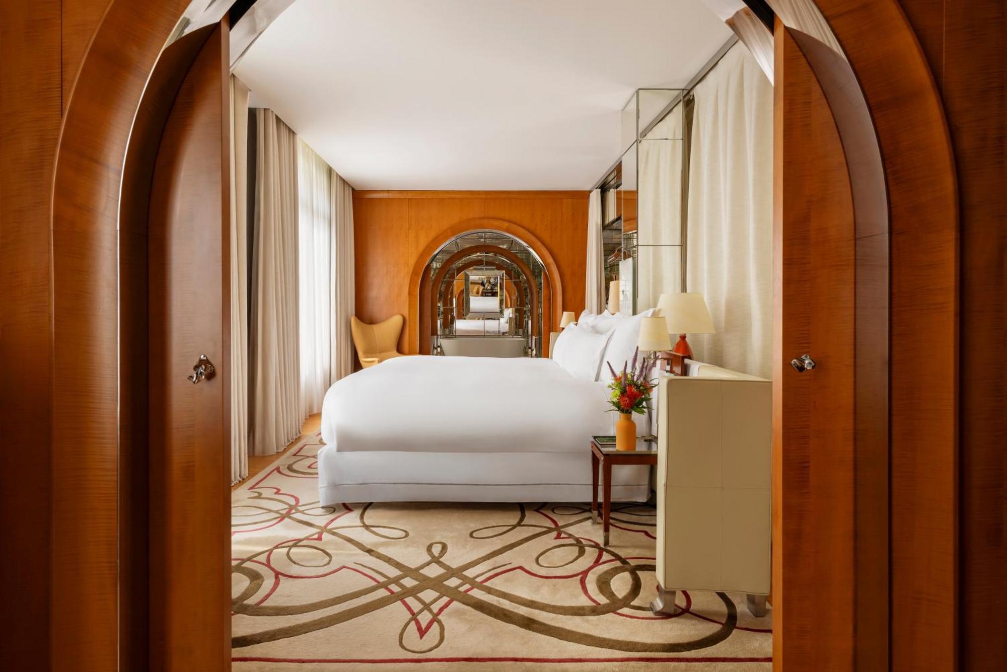 Hotel Le Royal Monceau Raffles Paris Dış mekan fotoğraf
