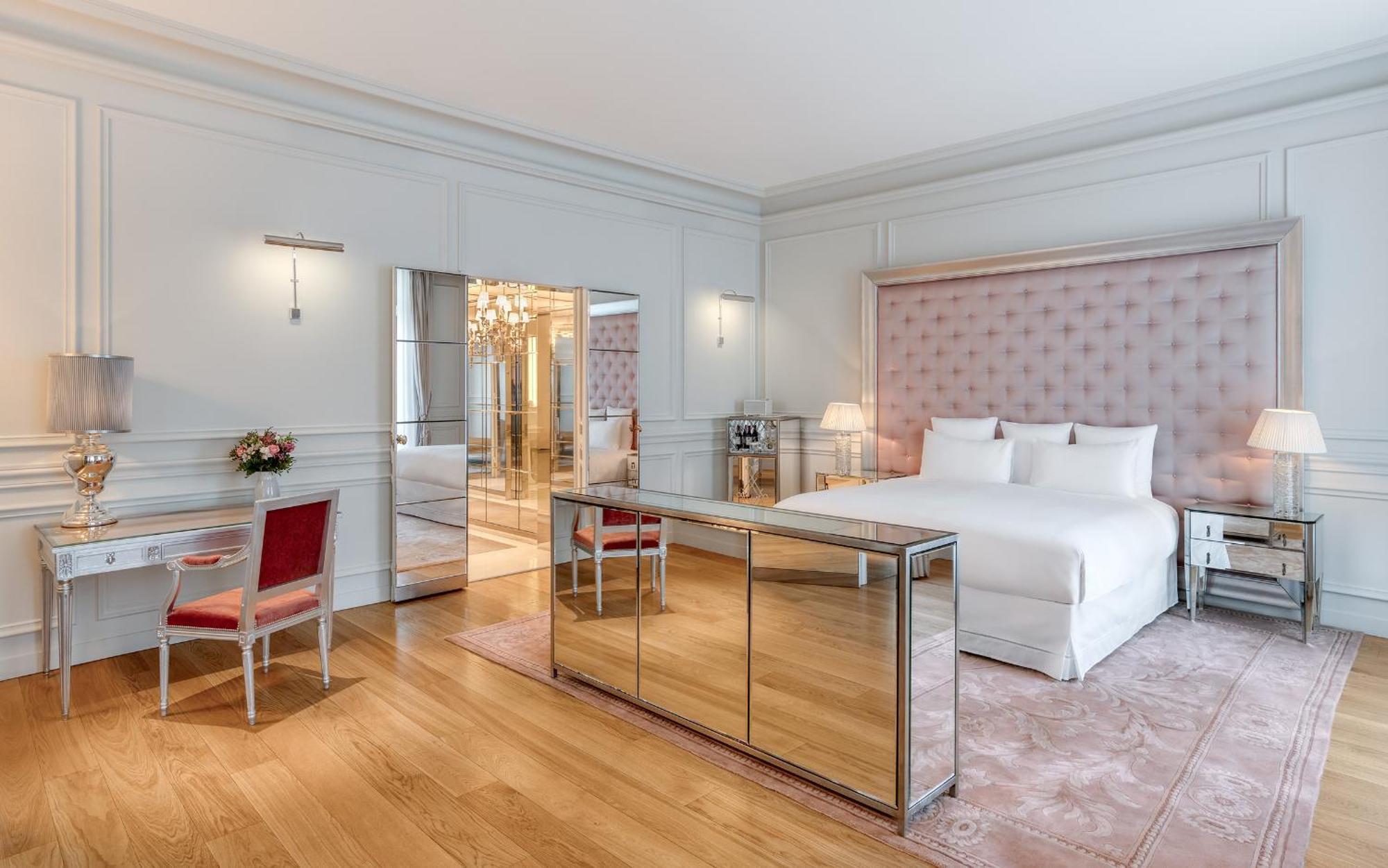 Hotel Le Royal Monceau Raffles Paris Dış mekan fotoğraf