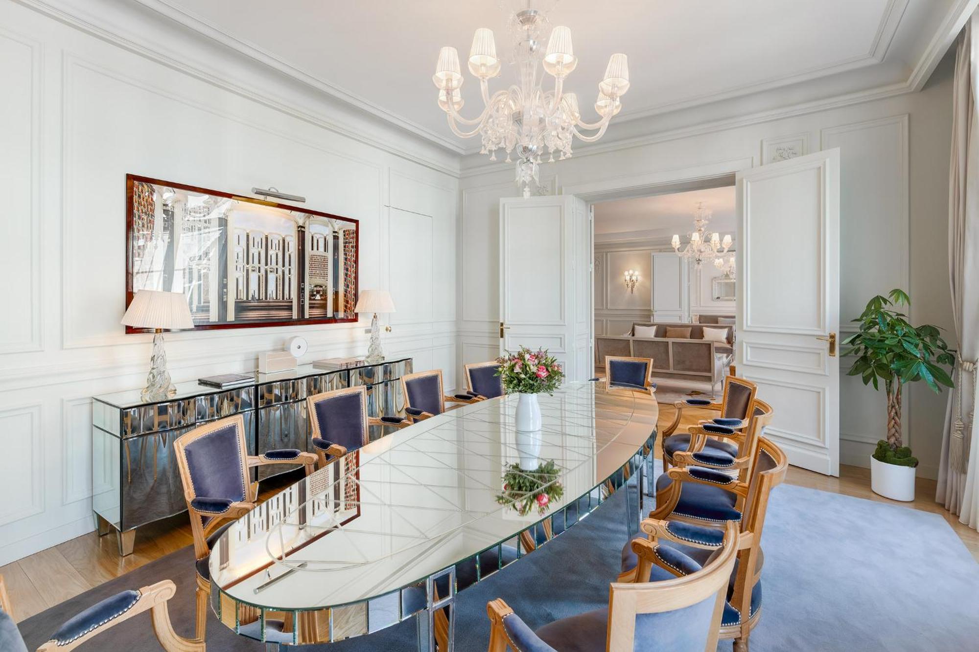 Hotel Le Royal Monceau Raffles Paris Dış mekan fotoğraf
