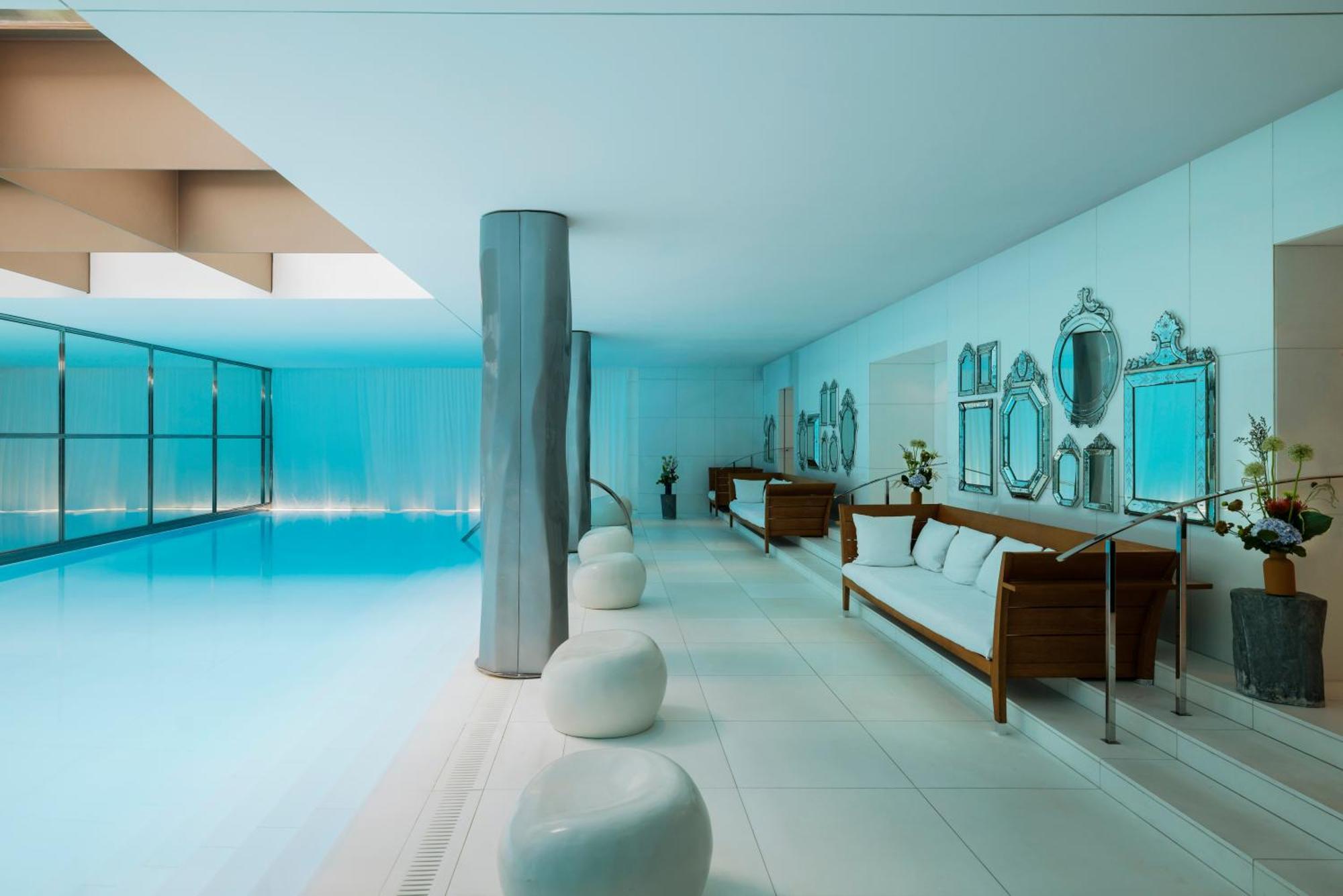 Hotel Le Royal Monceau Raffles Paris Dış mekan fotoğraf
