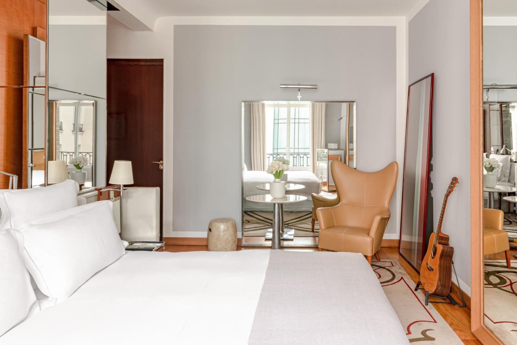 Hotel Le Royal Monceau Raffles Paris Dış mekan fotoğraf