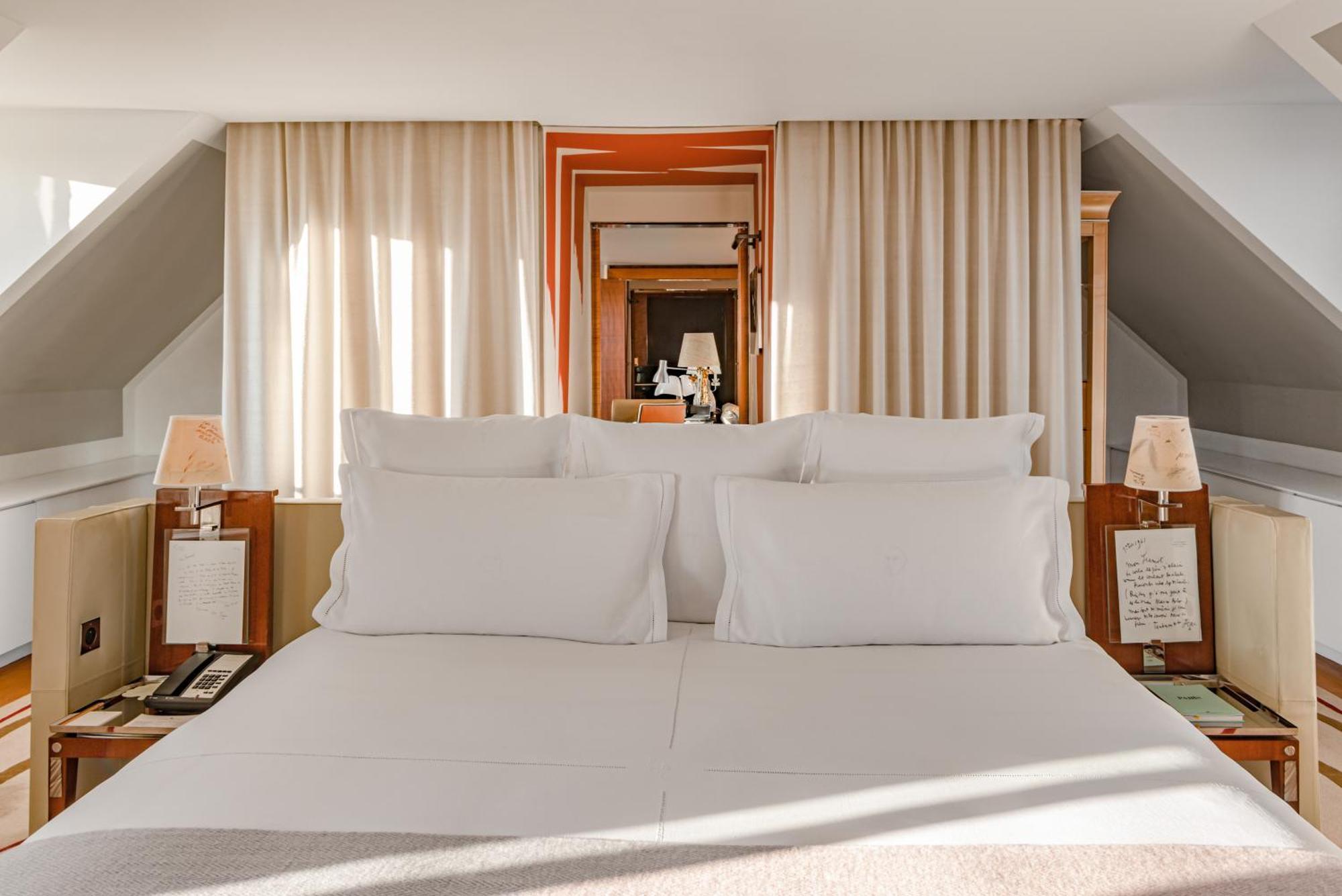 Hotel Le Royal Monceau Raffles Paris Dış mekan fotoğraf