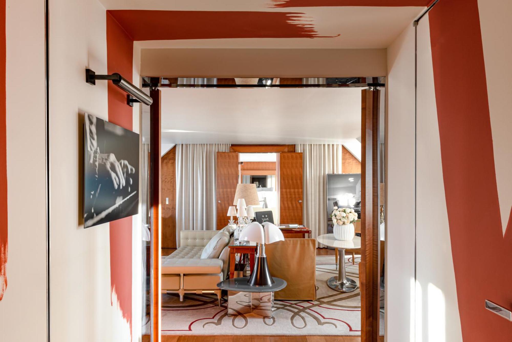 Hotel Le Royal Monceau Raffles Paris Dış mekan fotoğraf