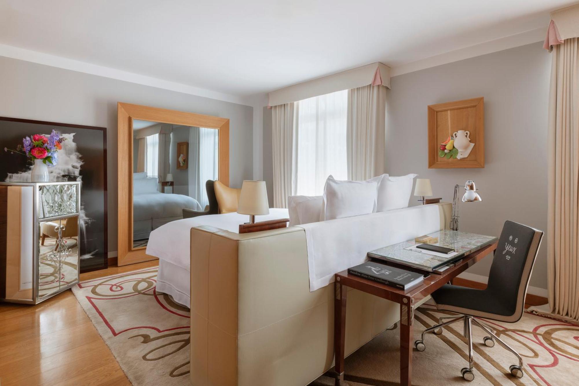 Hotel Le Royal Monceau Raffles Paris Dış mekan fotoğraf