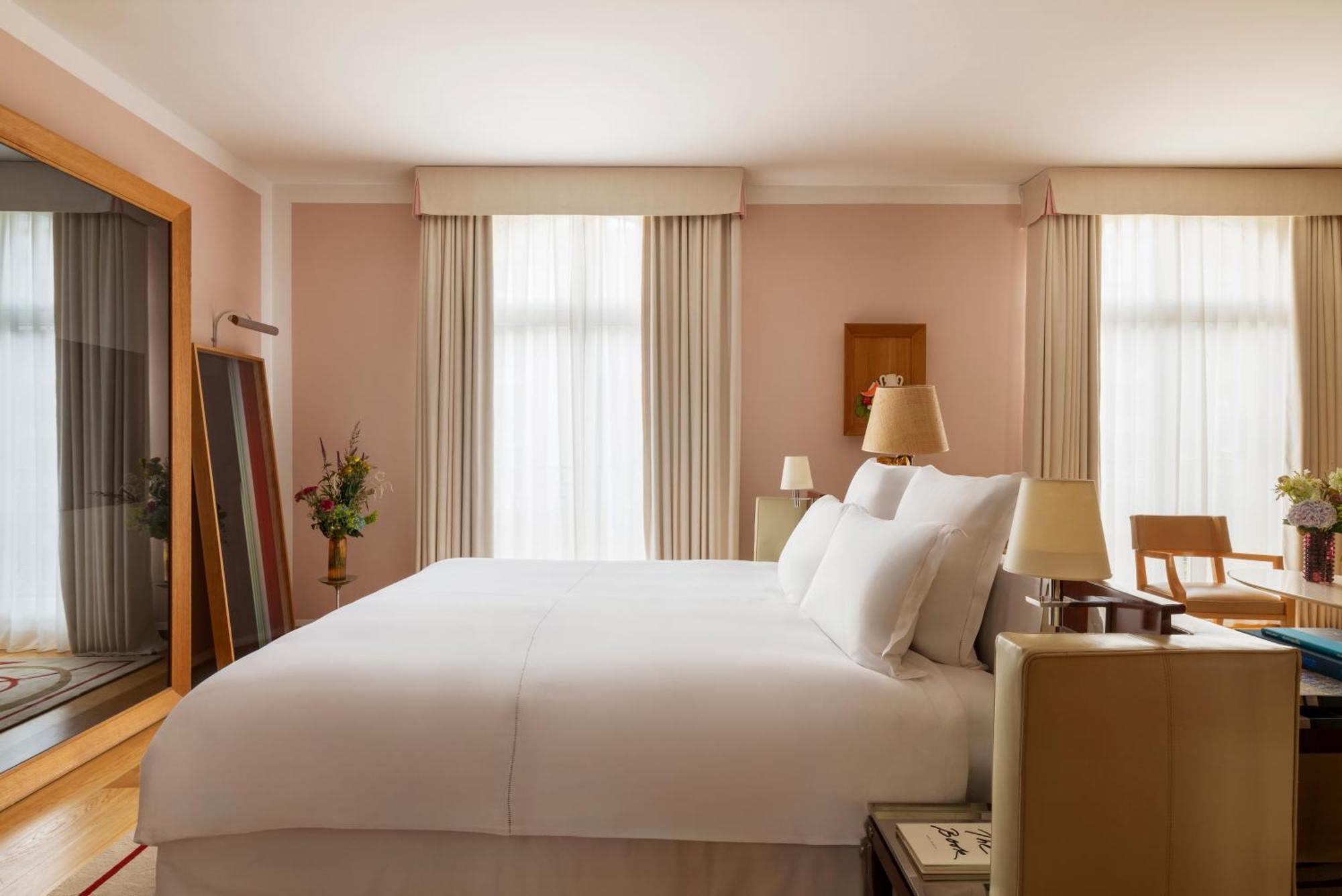 Hotel Le Royal Monceau Raffles Paris Dış mekan fotoğraf