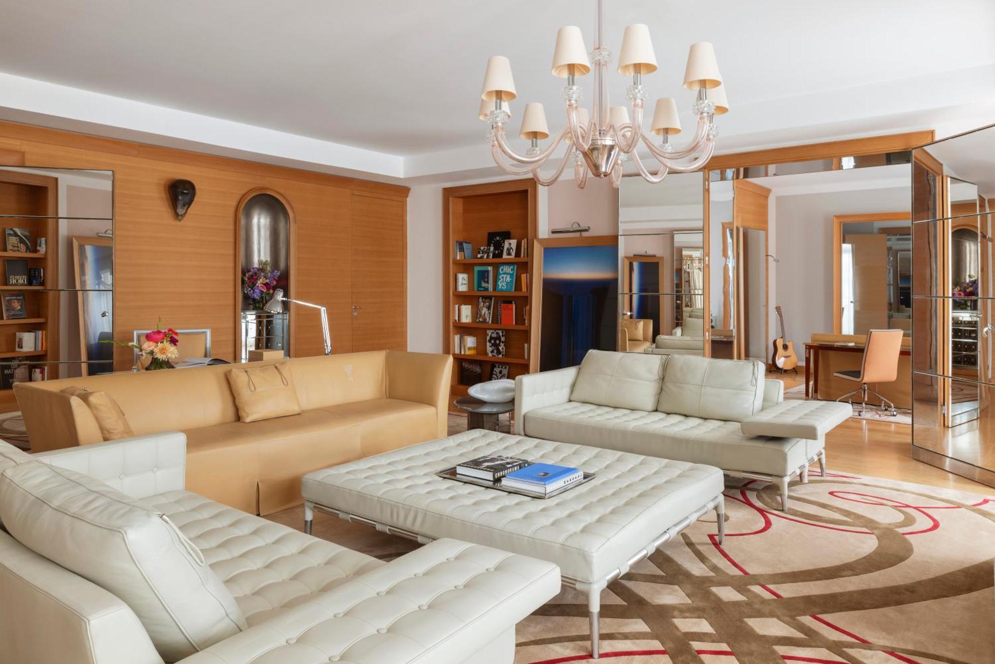 Hotel Le Royal Monceau Raffles Paris Dış mekan fotoğraf